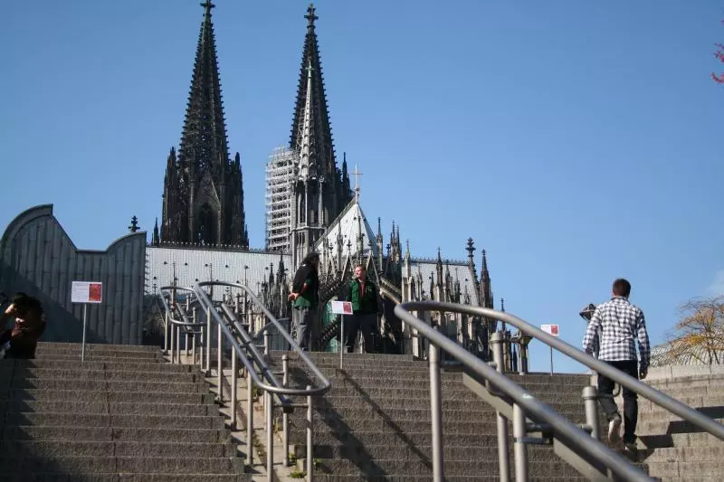Köln (c) Sabine Wiedamann